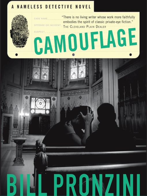 Title details for Camouflage by Bill Pronzini - Available